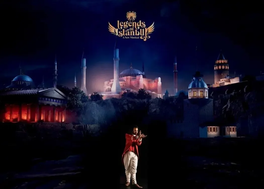 Legends of Istanbul Live Show Ticket - Image 12
