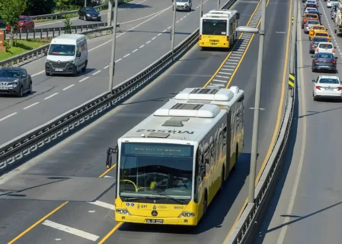 Unlimited Istanbul Public Transportation Tourist Card - Image 3