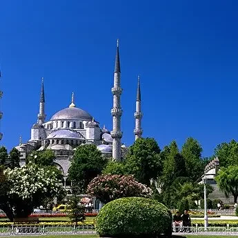 Blue Mosque Guided Tour - Image 2