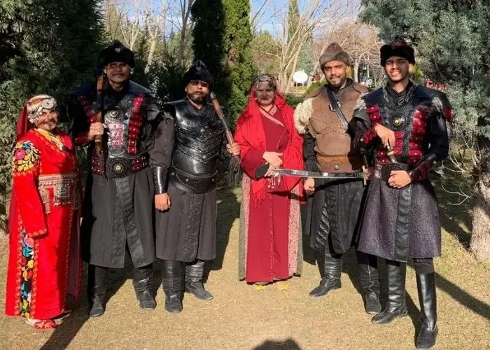 Guided Studio Tour: Dirilis Ertugrul, Kurulus Osman and Destan - Image 5