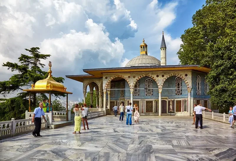 Topkapi Palace Hosted Fast-Track Entry Ticket and Audio Guide - Image 3
