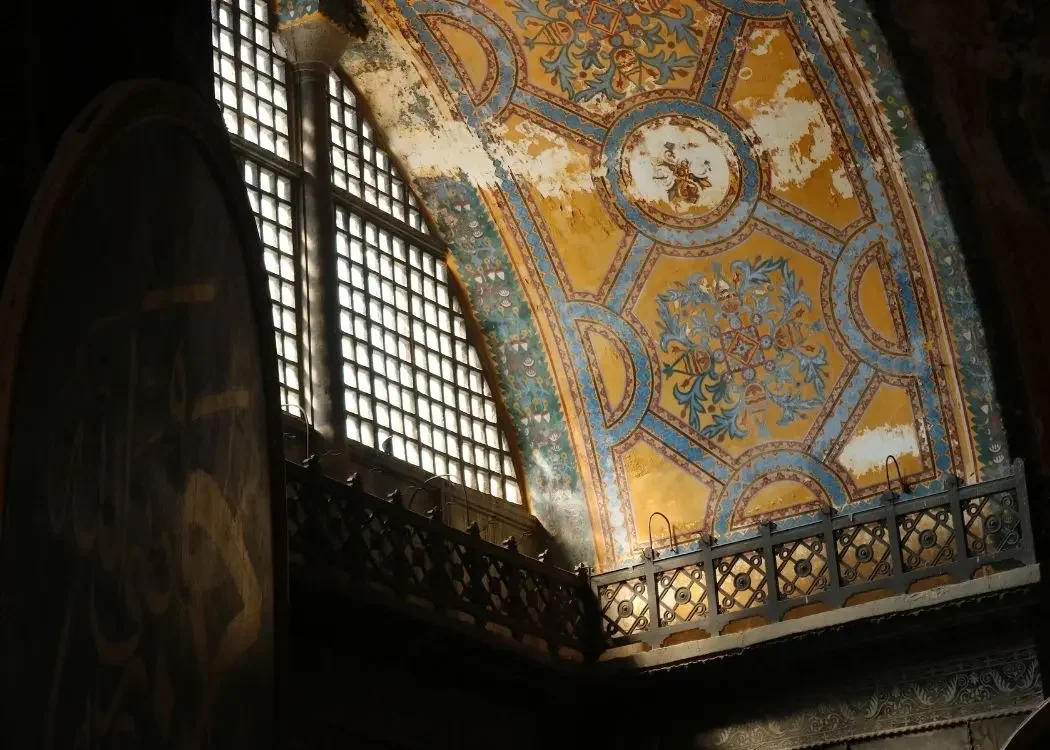 Hagia Sophia Guided Tour with Skip-the-Ticket-Line Entry - Image 2