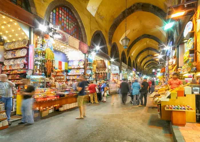 Spice Bazaar Audio Guide - Image 1