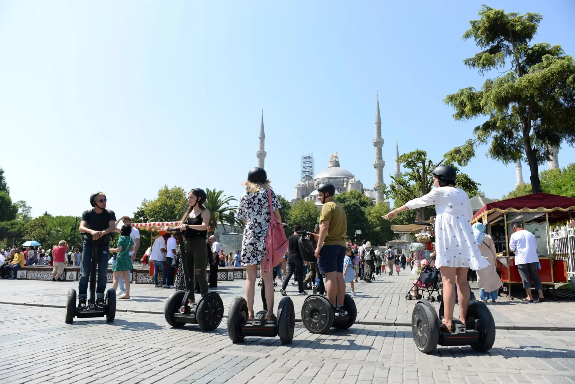 Istanbul Segway Tours - Image 1