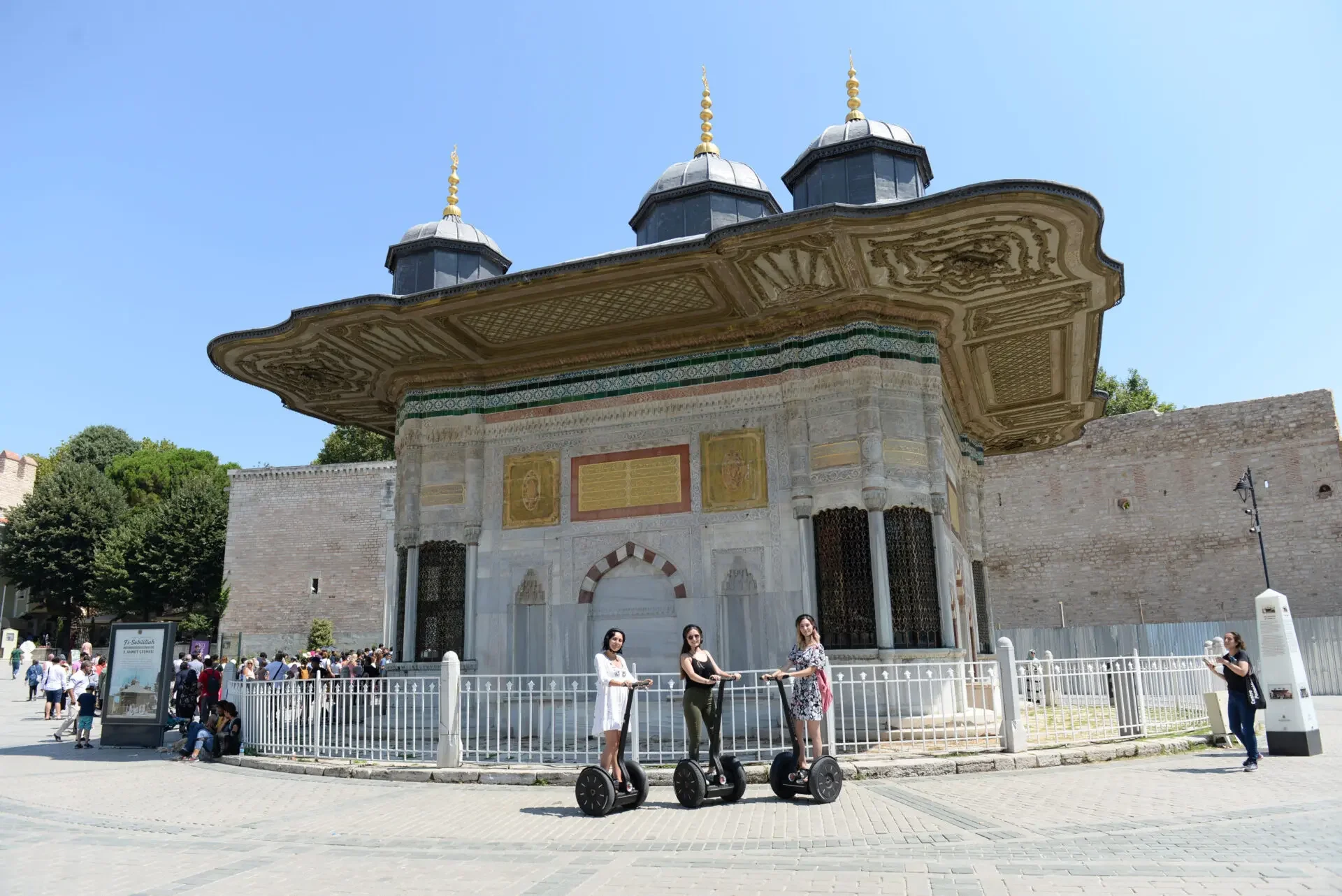 Istanbul Segway Tours - Image 3