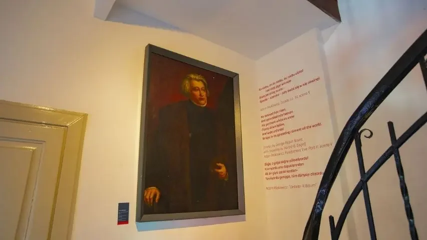 Adam Mickiewicz Museum Audio Guide - Image 5