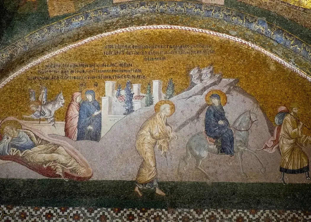 Chora Church (Kariye Mosque) Tickets with Audio Guide - Image 1