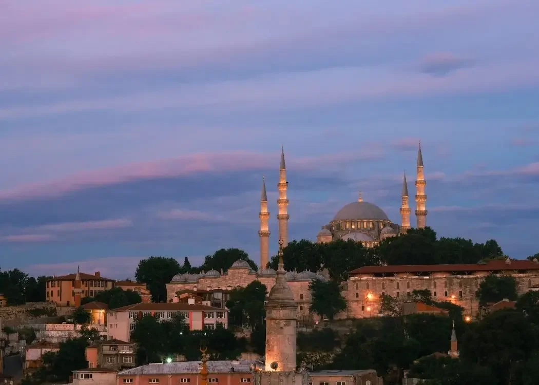 Suleymaniye Mosque Audio Guide - Image 4