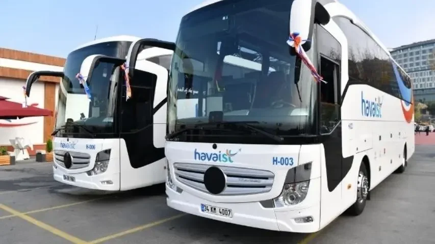 Istanbul Airport Shuttle Services - Image 3