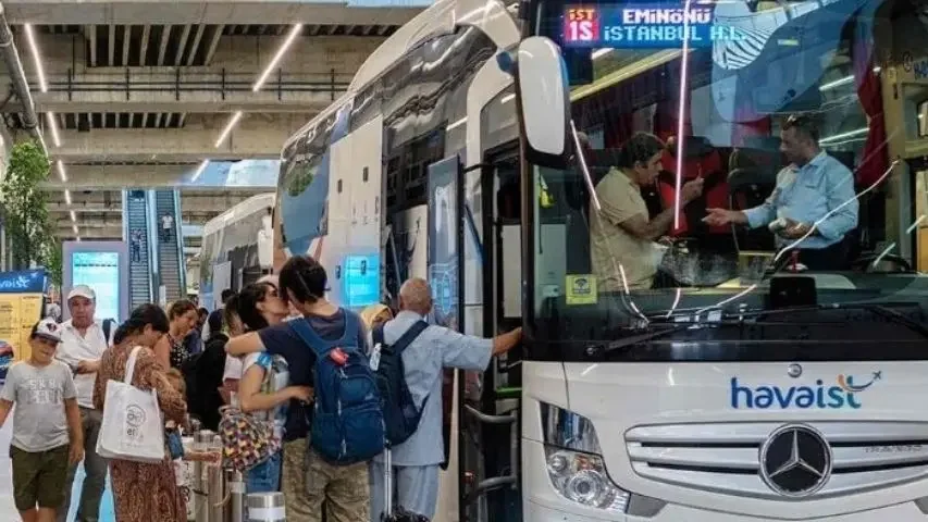 Istanbul Airport Shuttle Services - Image 4