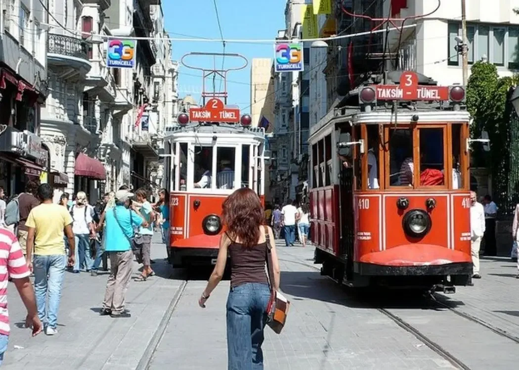 From Taksim Square Through Galata Tower Audio Guide Tour - Image 1