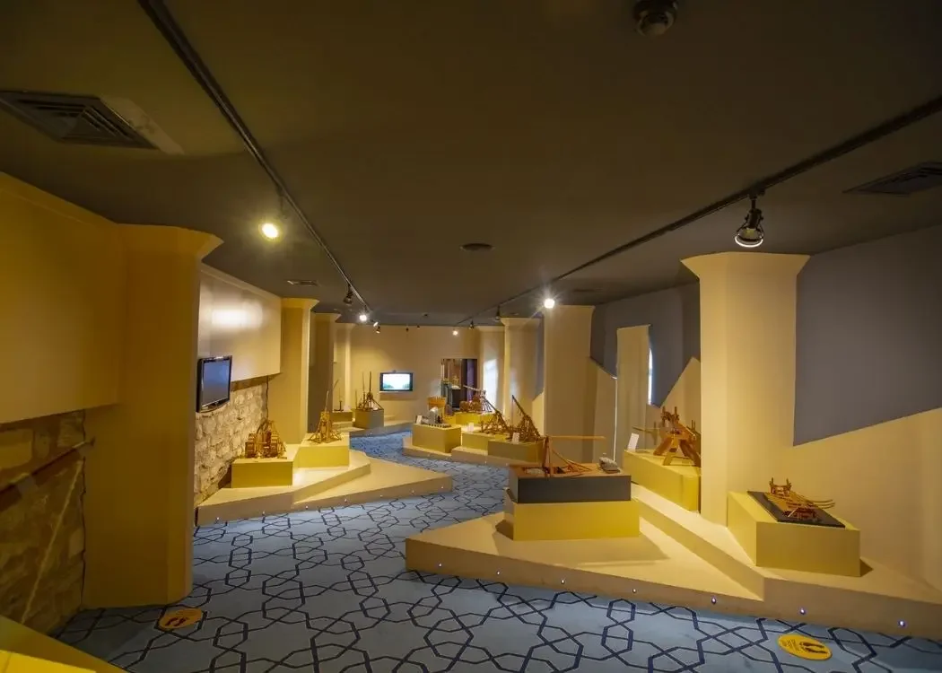 Islamic Science and Technology Museum Istanbul Tickets - Image 2
