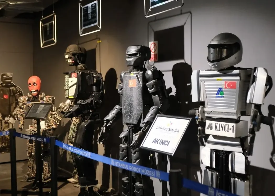 Istanbul Robot Museum Entrance Ticket - Image 6