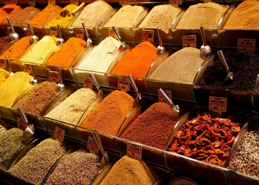 Spice Bazaar Audio Guide - Image 2