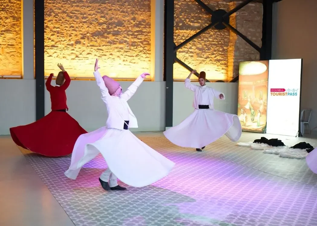 Whirling Dervishes Show Ticket at Abud Efendi Mansion - Image 3