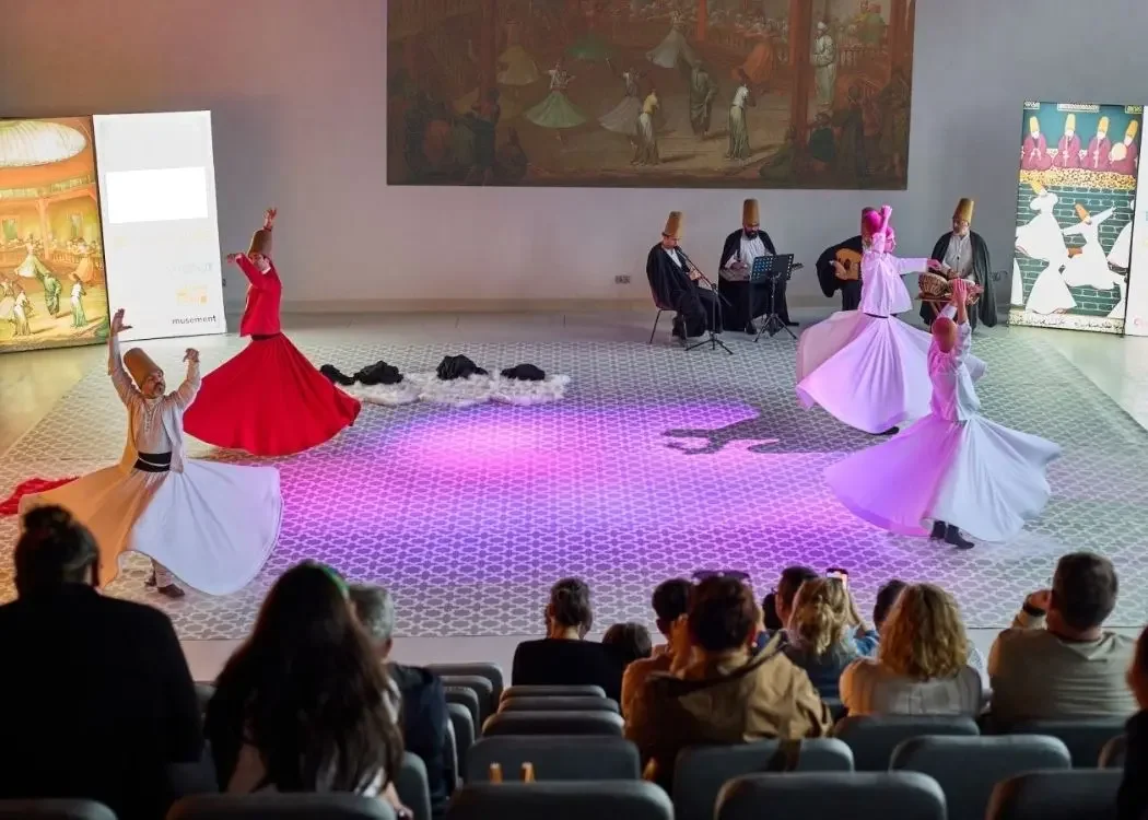 Whirling Dervishes Show Ticket at Abud Efendi Mansion - Image 4