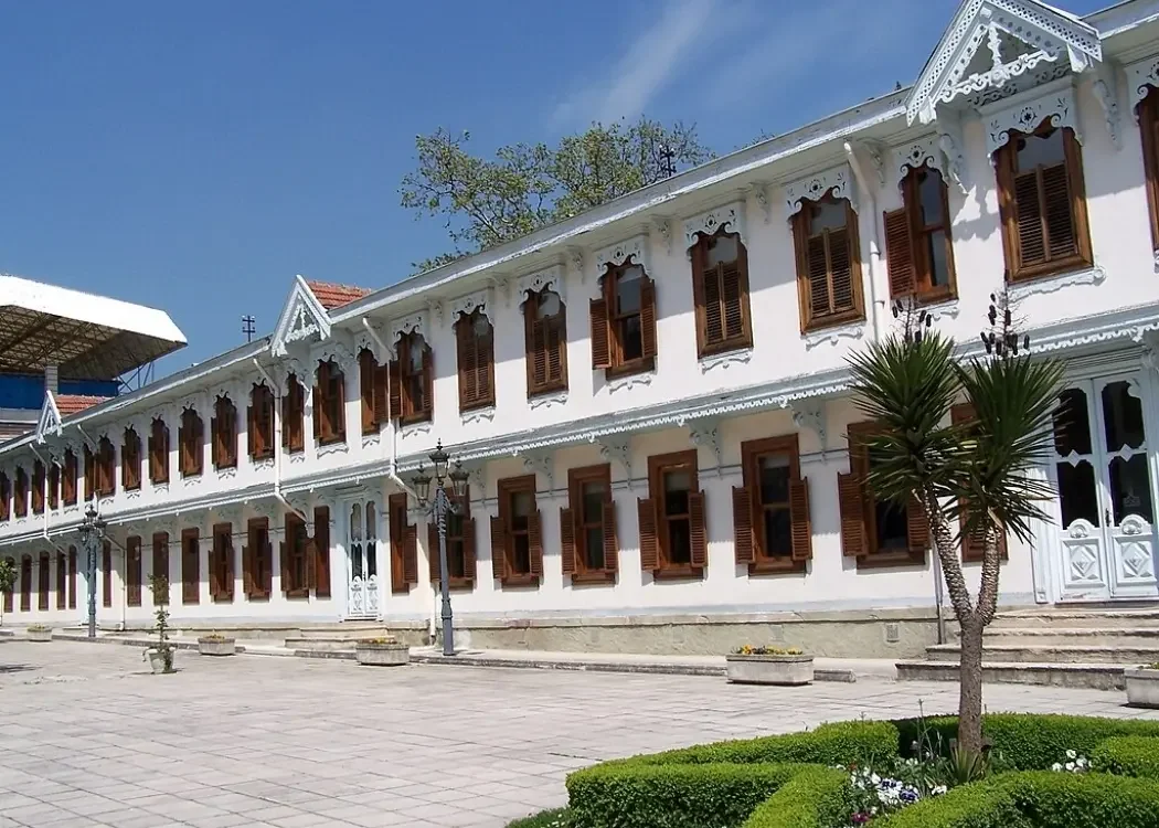 Yildiz Palace Tickets with Audio Guide - Image 3