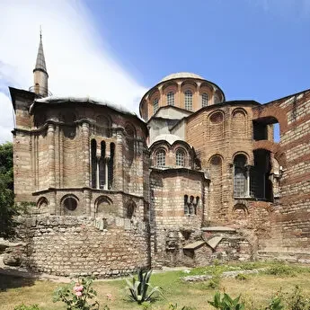 Chora Church (Kariye Mosque) Tickets with Audio Guide - Image 2