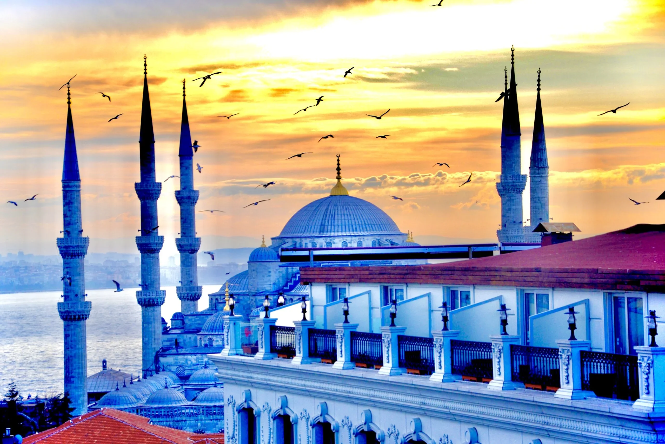 Blue Mosque Audio Guide - Image 3