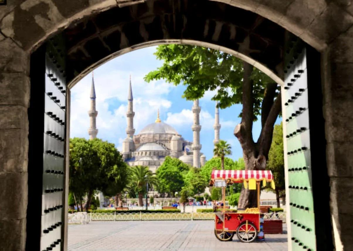 Blue Mosque Audio Guide - Image 1