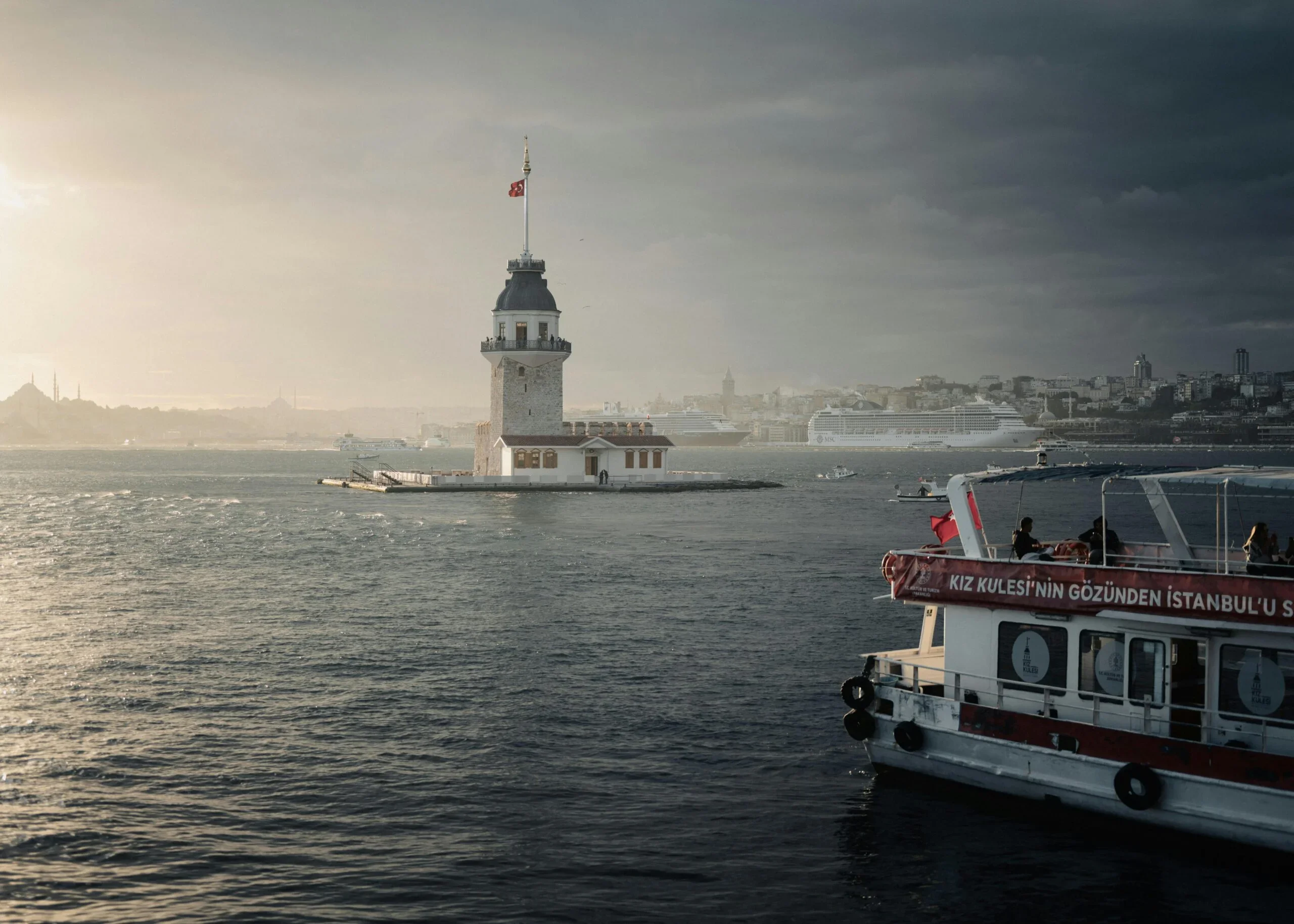 Maiden’s Tower Tickets & Tours - Skip-the-line tickets with audio guide
