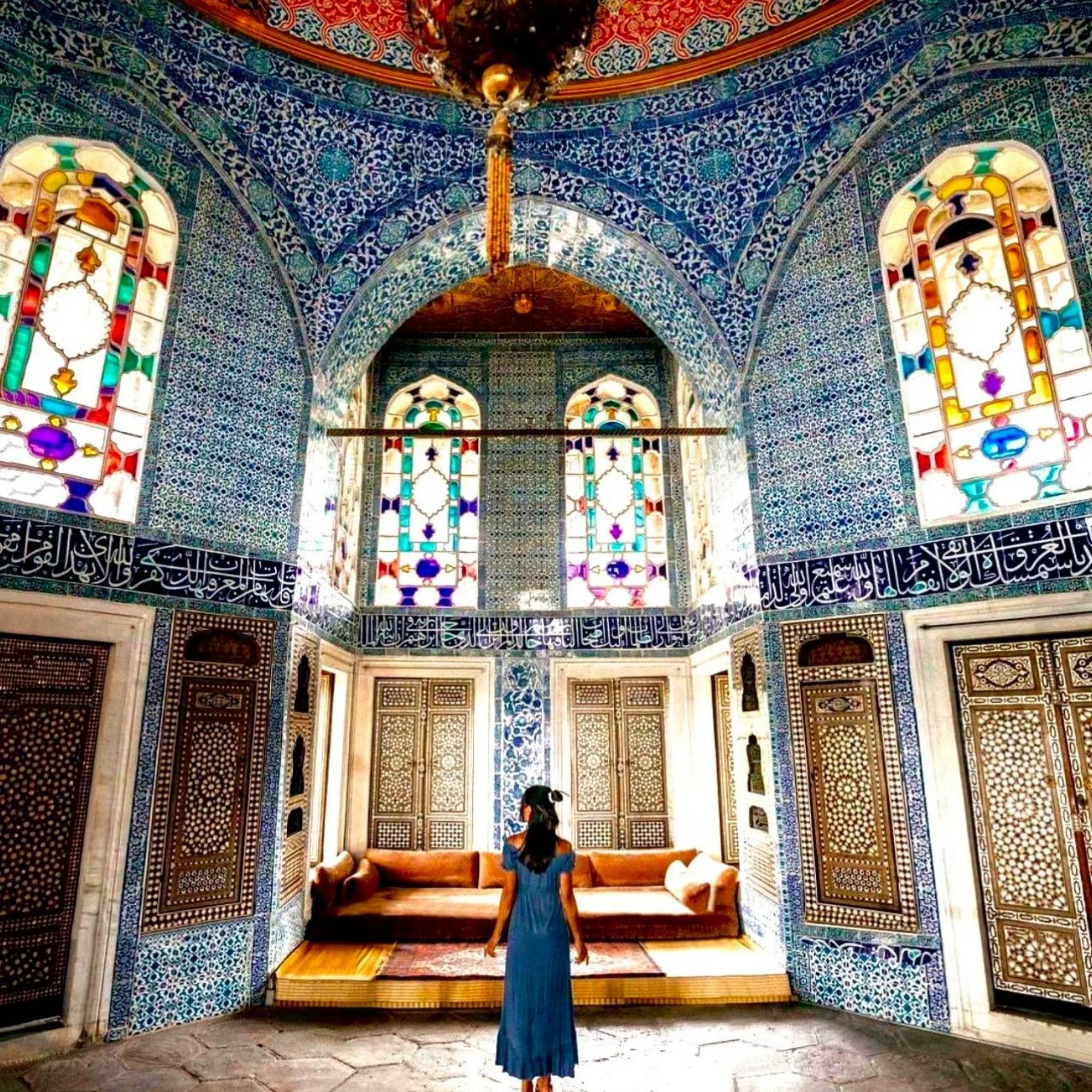 Topkapi Palace Tickets & Tours