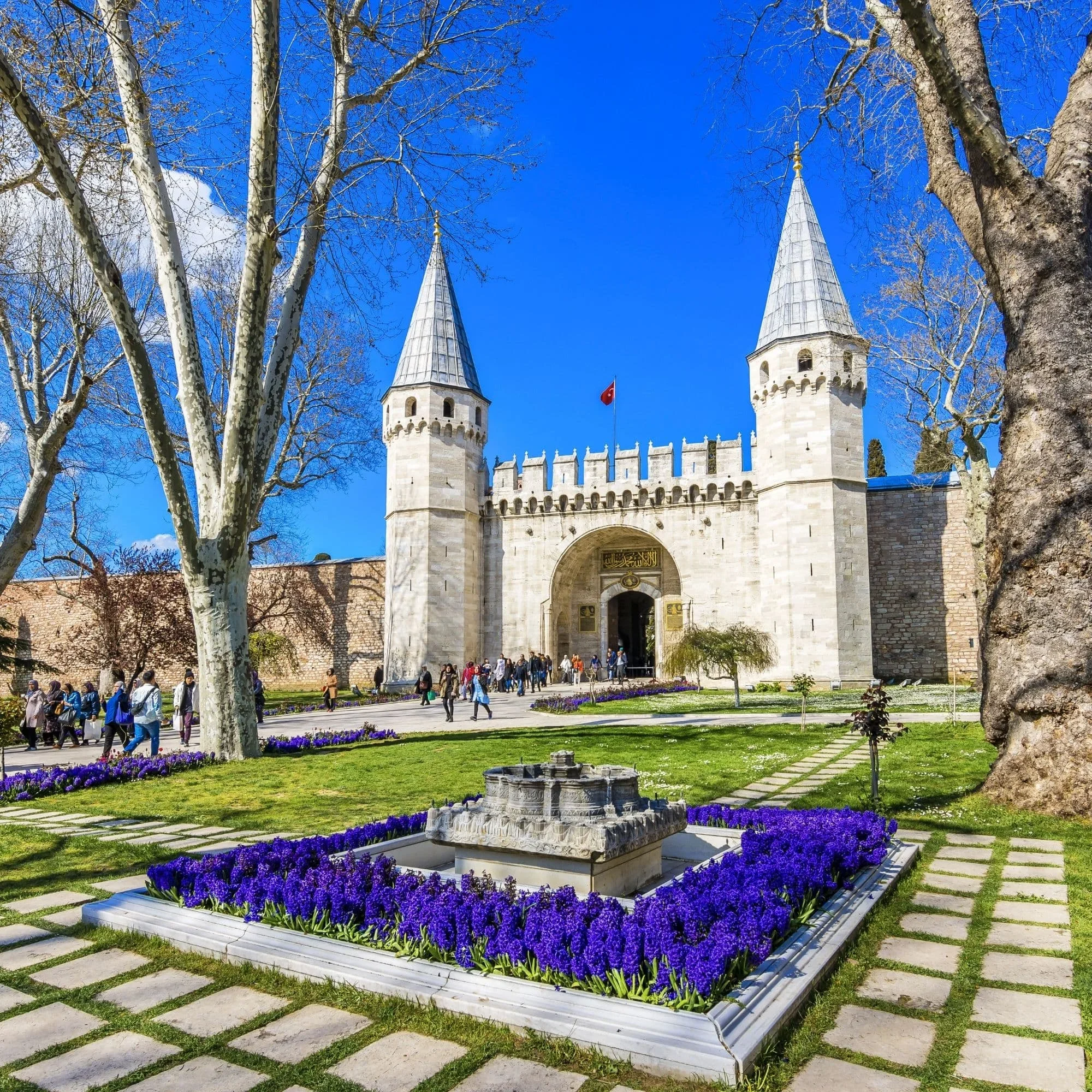 Topkapi Palace Guided Tour with Harem Section