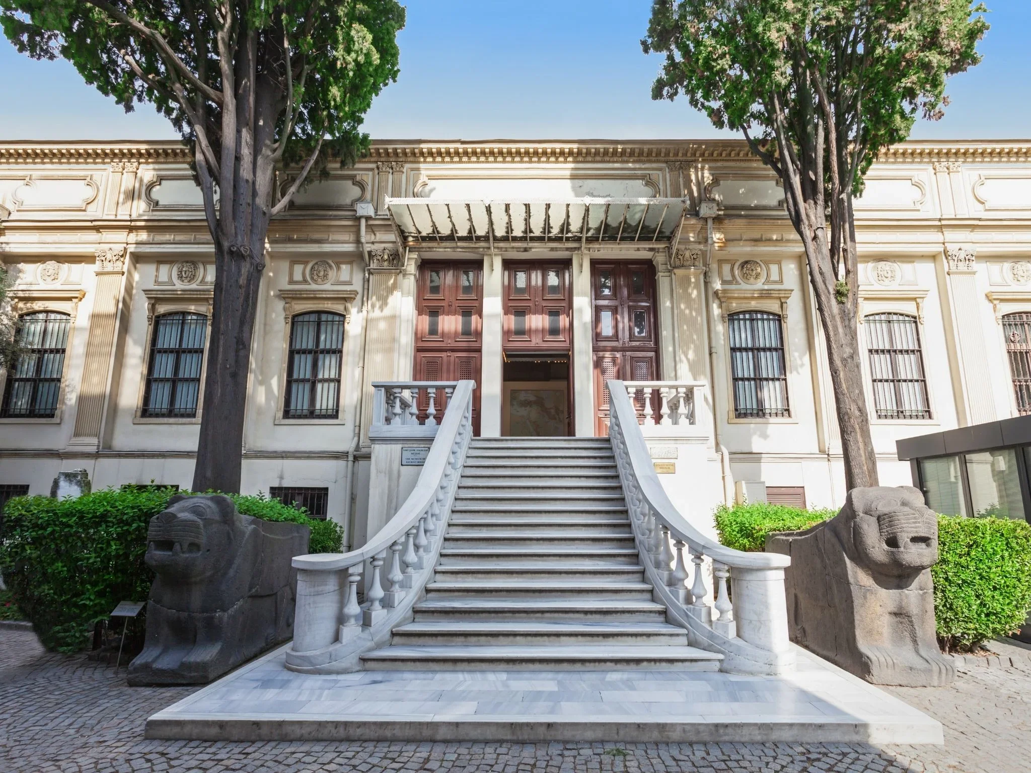 Istanbul Archaeological Museums Skip-the-Ticket-Line Entry with Audio Guide - Image 3