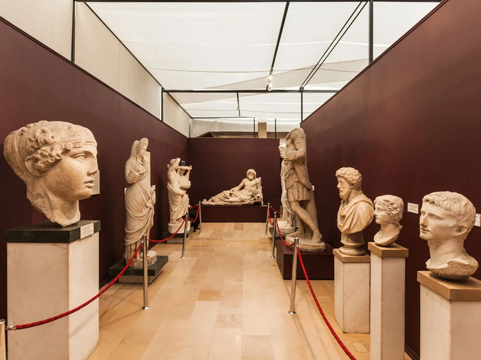 Istanbul Archaeological Museums Skip-the-Ticket-Line Entry with Audio Guide - Image 1