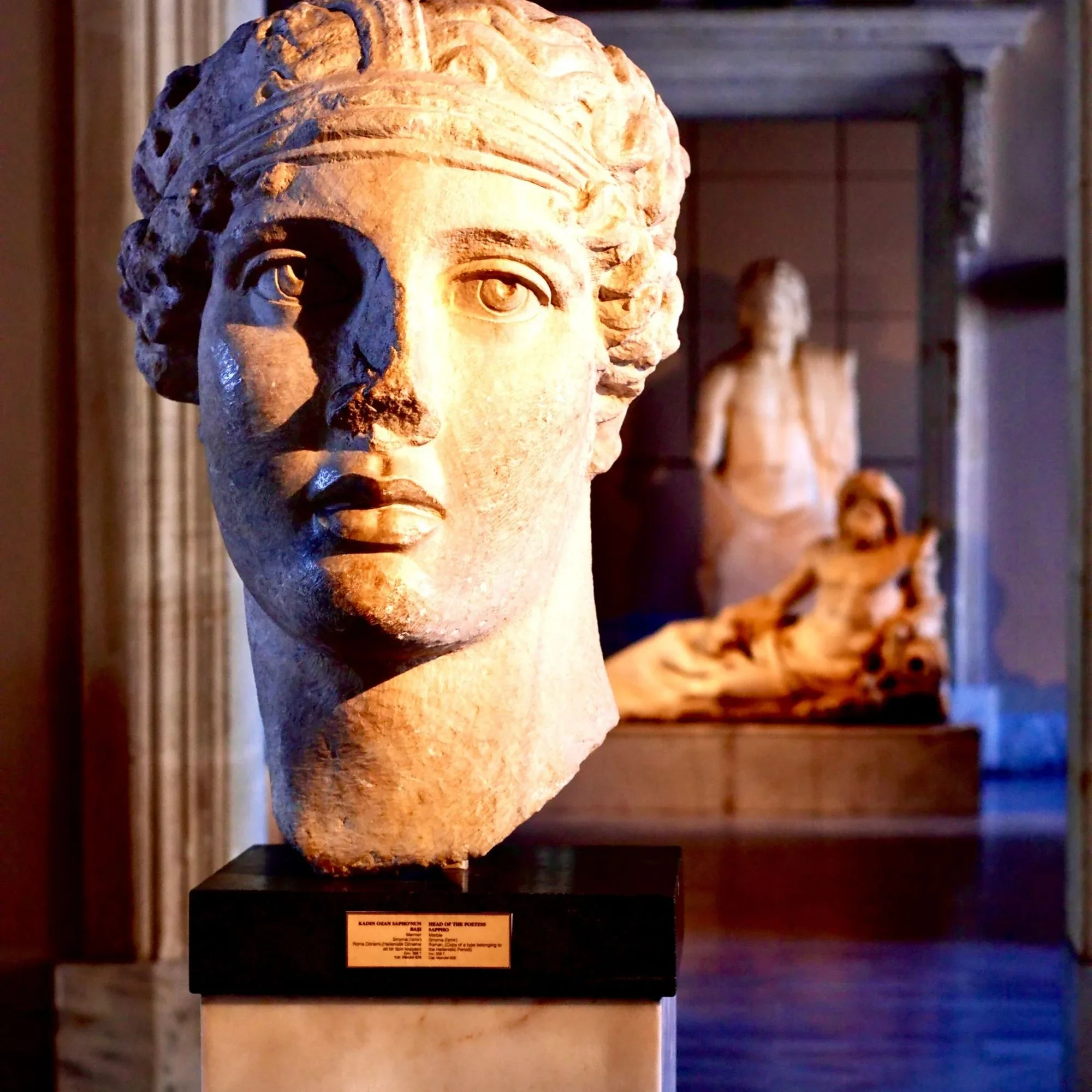 Istanbul Archaeological Museums Skip-the-Ticket-Line Entry with Audio Guide