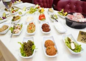 tosunpasa pasa dinner cruise istanbul bosphorus turkish shows belly dancer (16)