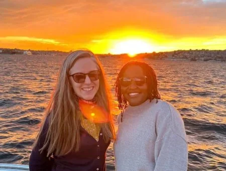 sunset cruise with wine istanbul bosphorus