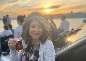 sunset cruise with wine istanbul bosphorus (6)