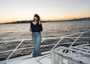 sunset cruise with wine istanbul bosphorus (7)