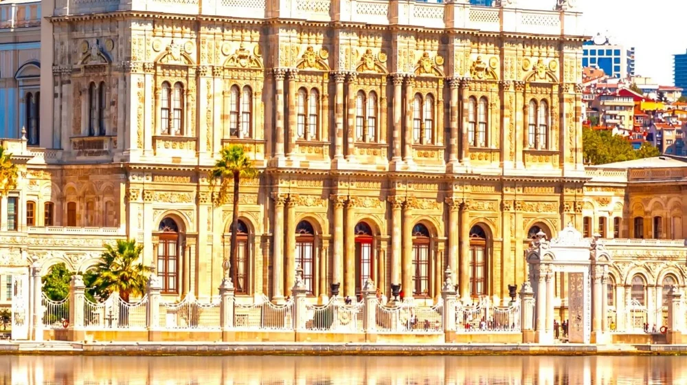 Dolmabahce Palace, Istanbul