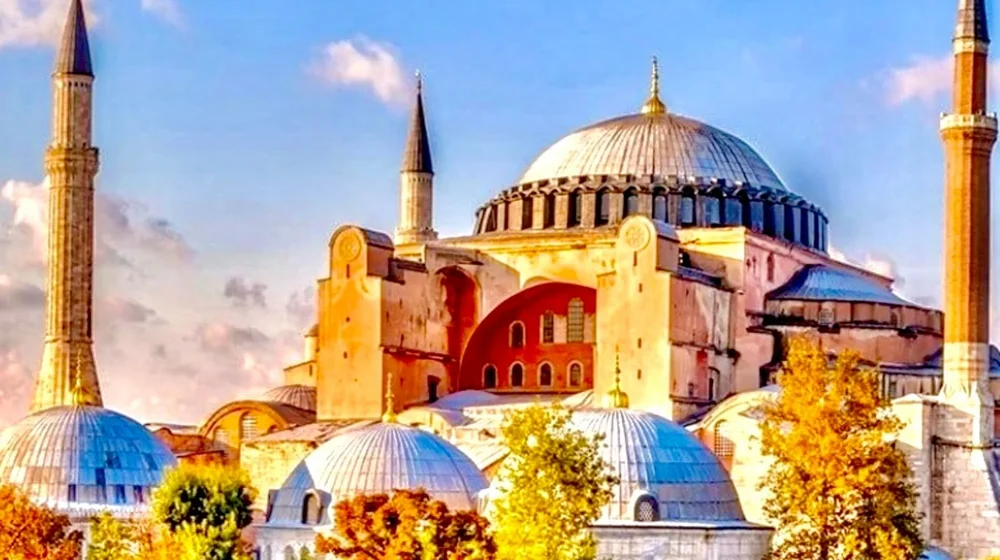 Hagia Sophia, Istanbul
