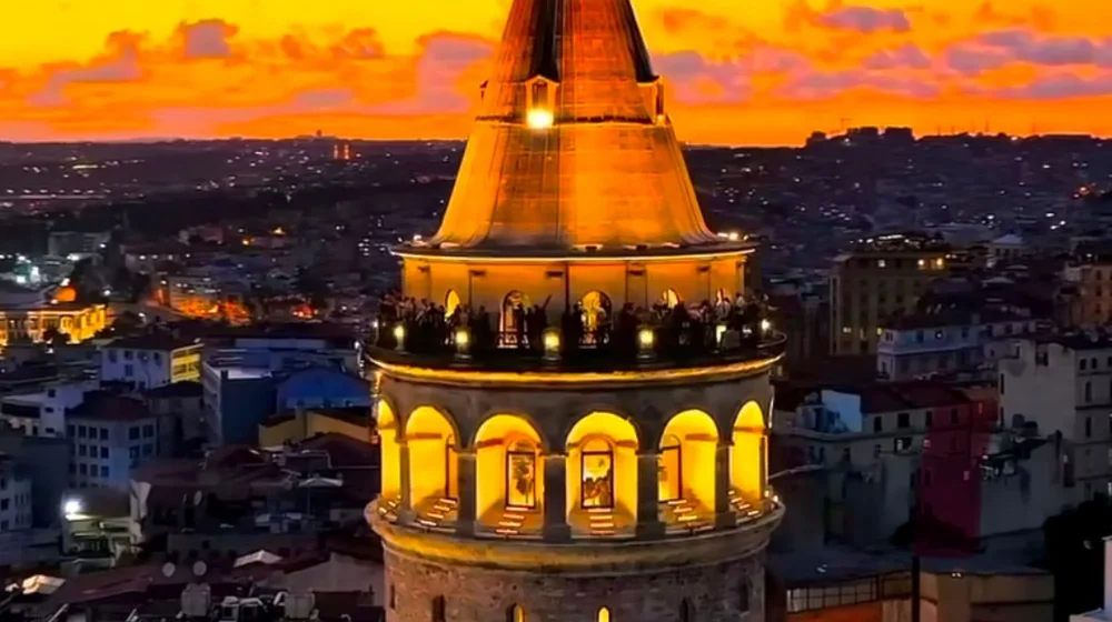 Galata Tower, Istanbul