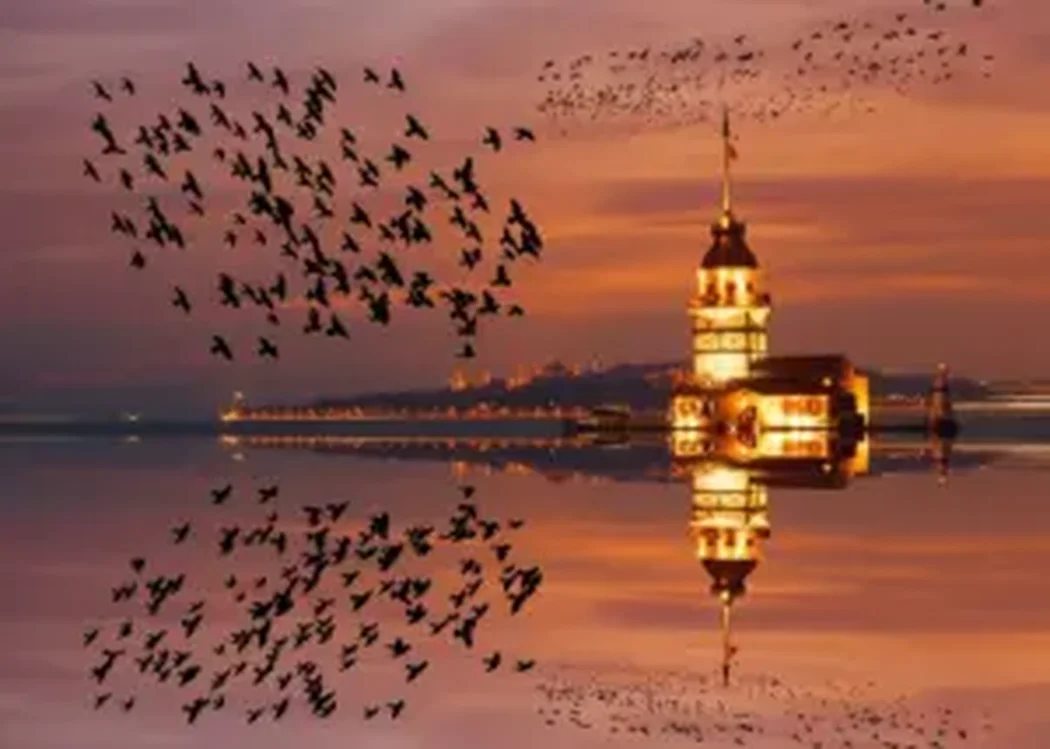 istnewistnew_maidenstowerkizkulesiistanbulonlineticketqrcodeenterenceboat1 - Istanbul Turkey