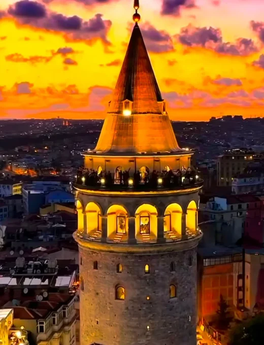 Beyoğlu & Galata